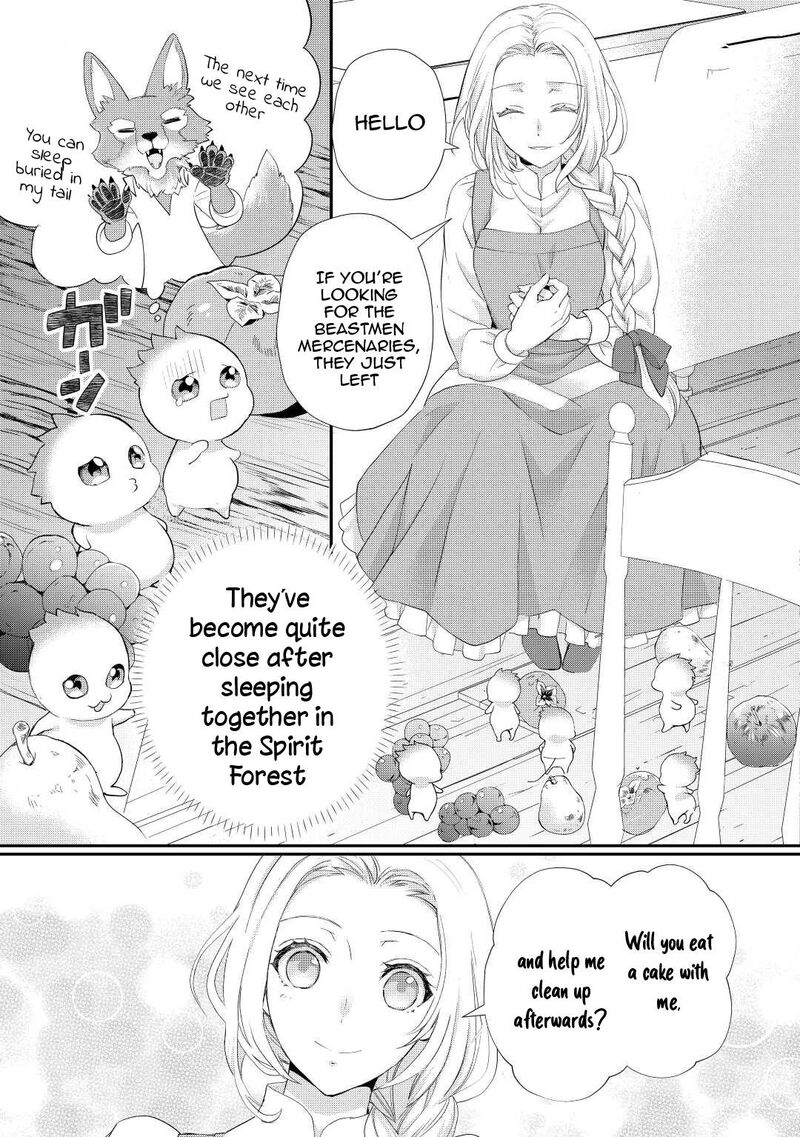 Reijou Wa Mattari Wo Goshomou Chapter 32 Page 10