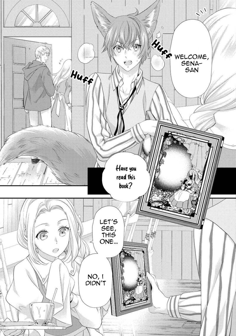 Reijou Wa Mattari Wo Goshomou Chapter 32 Page 14