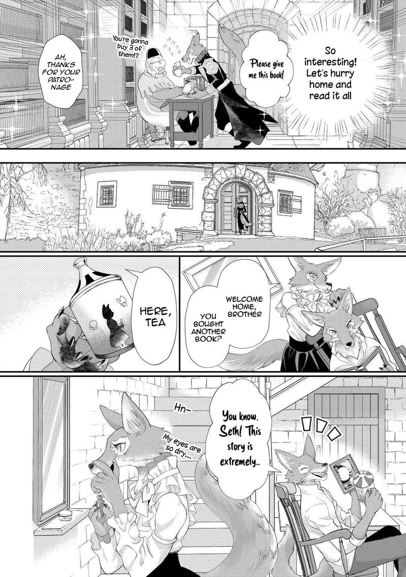 Reijou Wa Mattari Wo Goshomou Chapter 32 Page 19