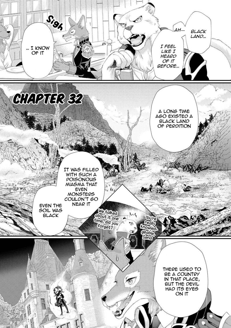 Reijou Wa Mattari Wo Goshomou Chapter 32 Page 2