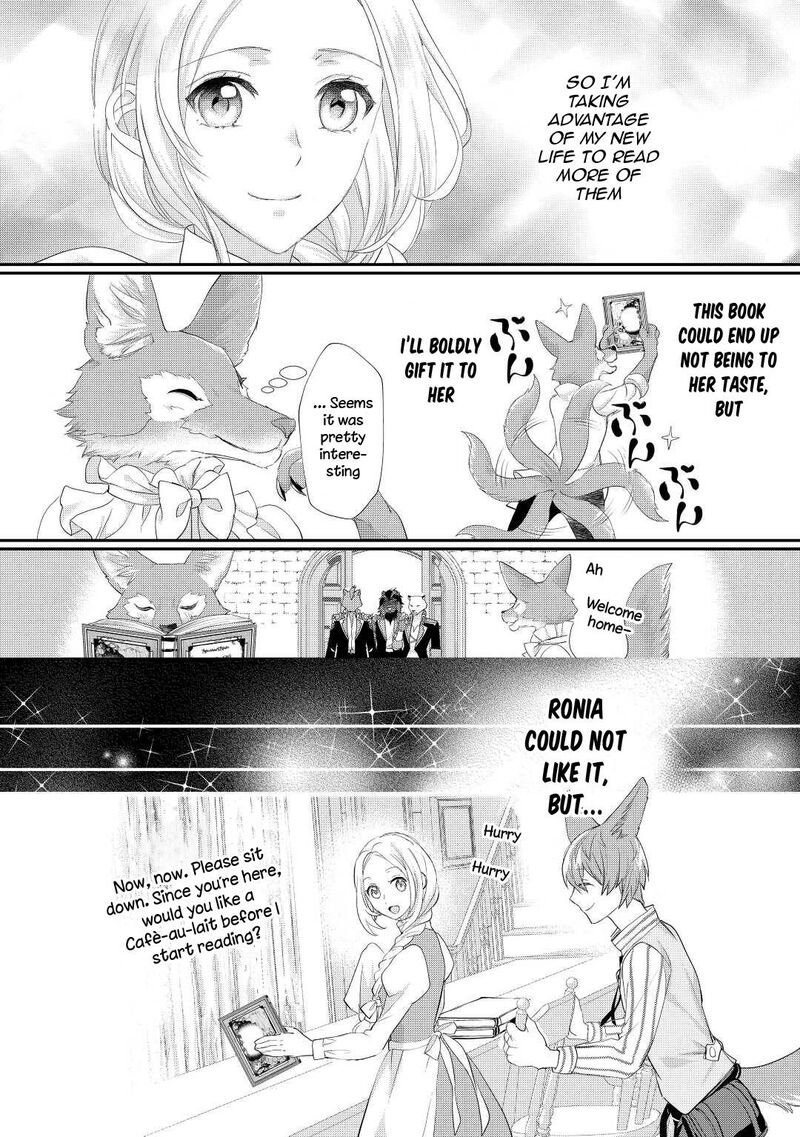 Reijou Wa Mattari Wo Goshomou Chapter 32 Page 21