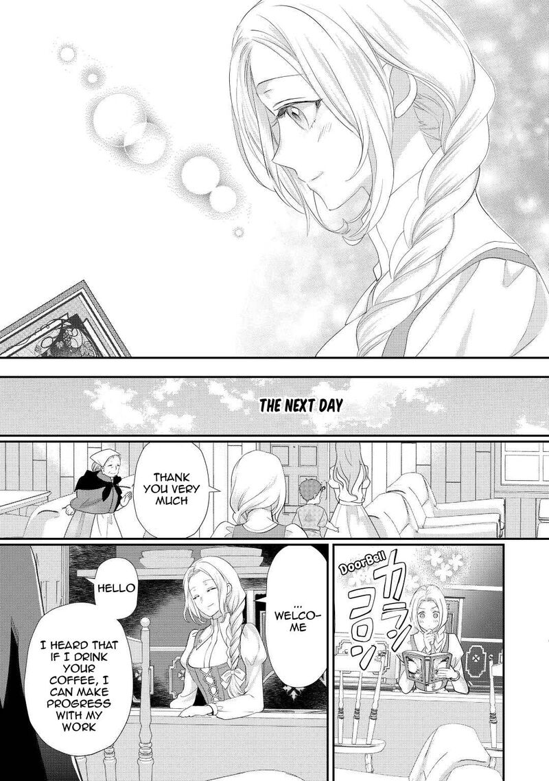 Reijou Wa Mattari Wo Goshomou Chapter 32 Page 24