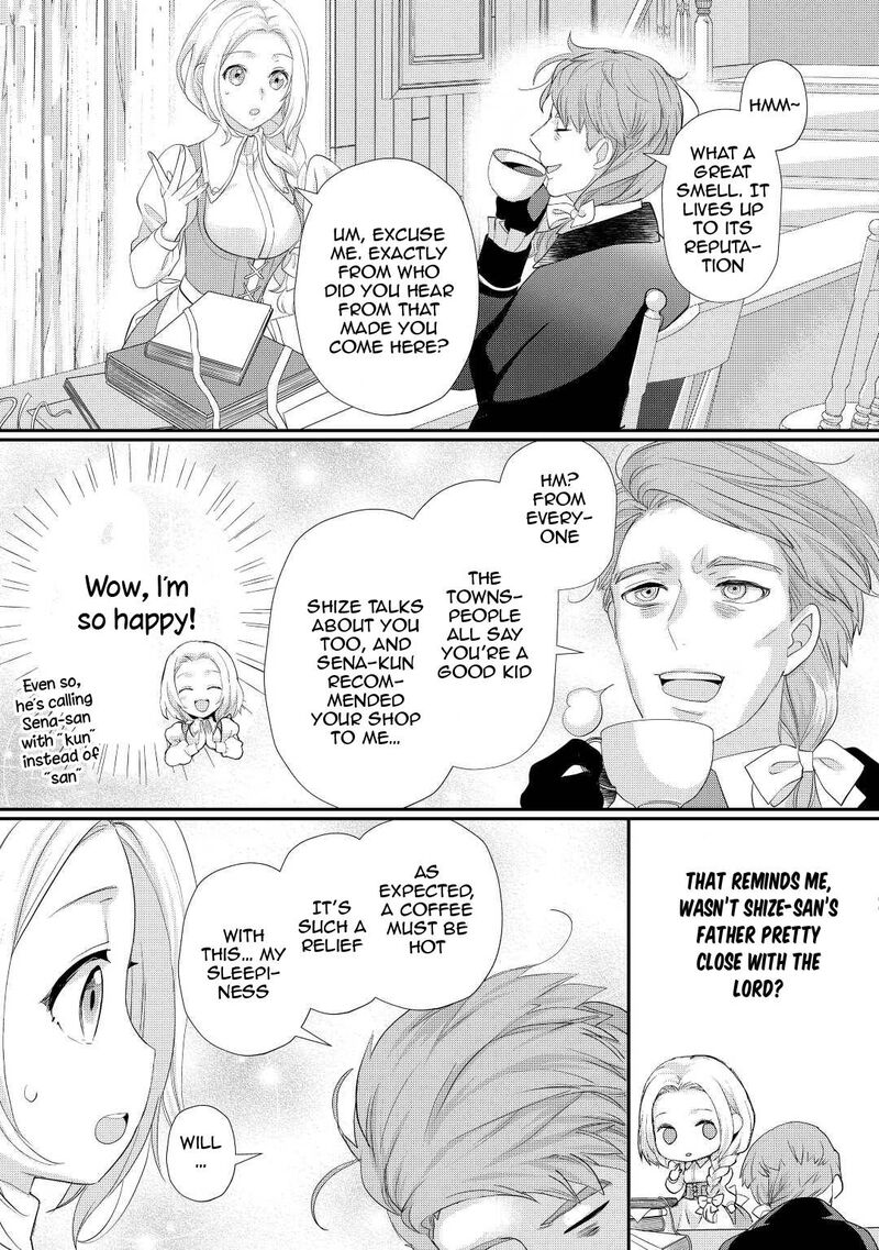 Reijou Wa Mattari Wo Goshomou Chapter 32 Page 28