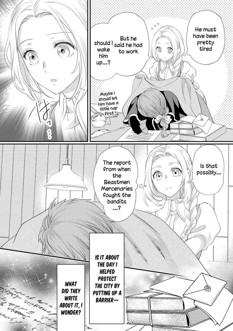 Reijou Wa Mattari Wo Goshomou Chapter 32 Page 29