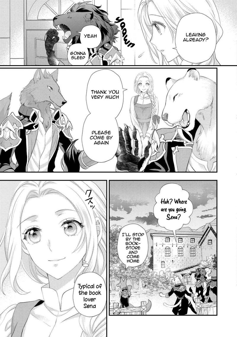 Reijou Wa Mattari Wo Goshomou Chapter 32 Page 8