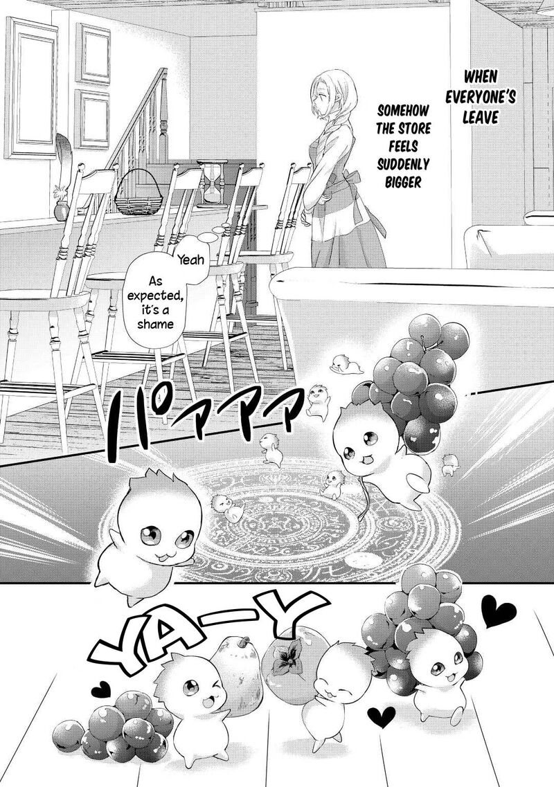 Reijou Wa Mattari Wo Goshomou Chapter 32 Page 9