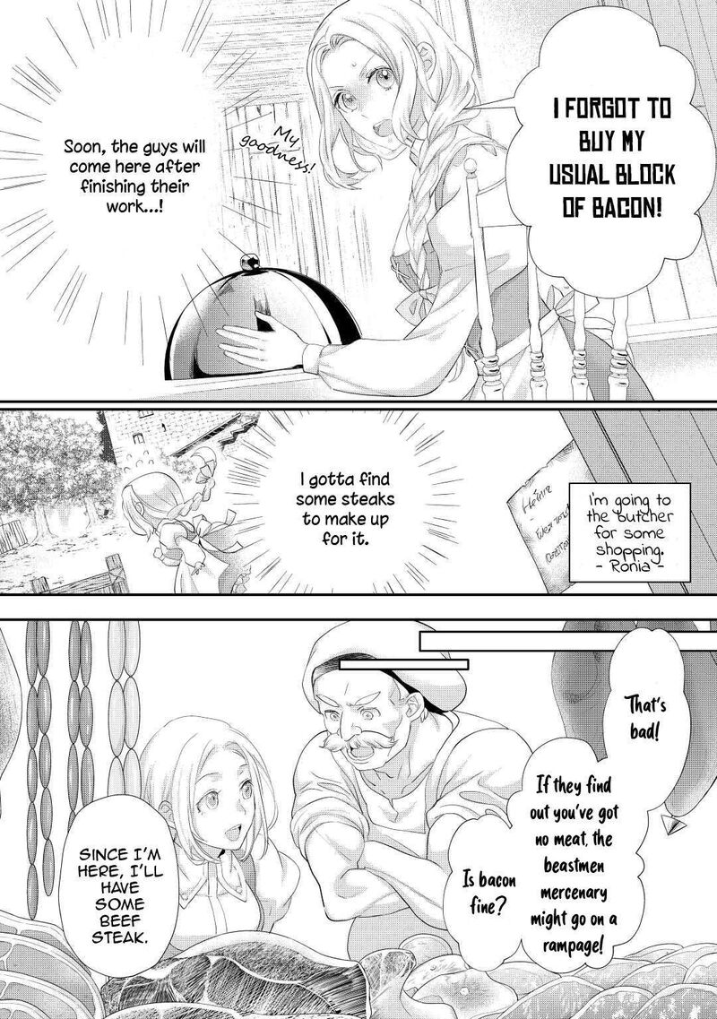 Reijou Wa Mattari Wo Goshomou Chapter 33 Page 15