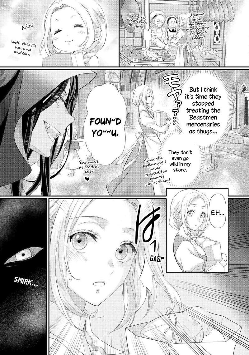 Reijou Wa Mattari Wo Goshomou Chapter 33 Page 16