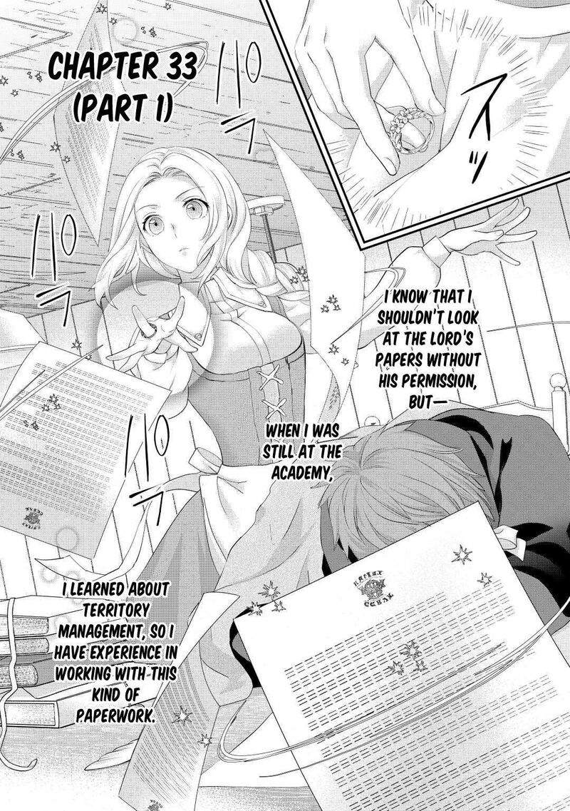 Reijou Wa Mattari Wo Goshomou Chapter 33 Page 2