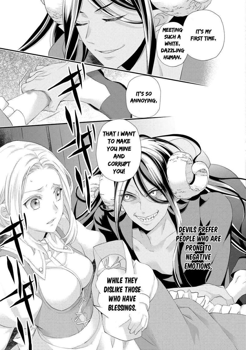 Reijou Wa Mattari Wo Goshomou Chapter 33 Page 24