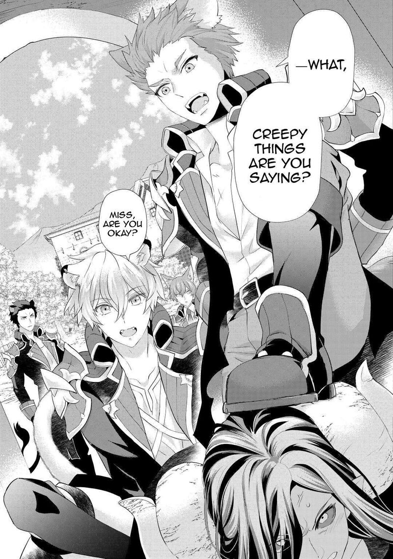 Reijou Wa Mattari Wo Goshomou Chapter 33 Page 26