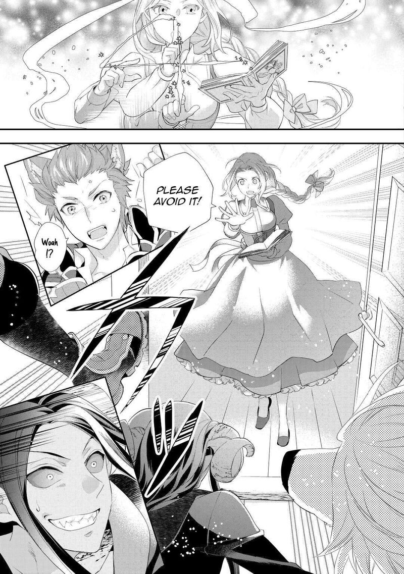 Reijou Wa Mattari Wo Goshomou Chapter 33 Page 28