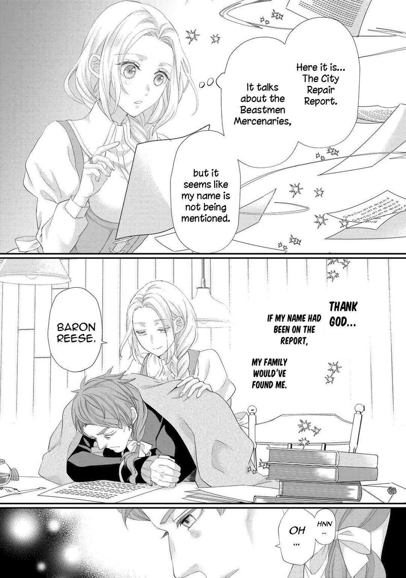 Reijou Wa Mattari Wo Goshomou Chapter 33 Page 3