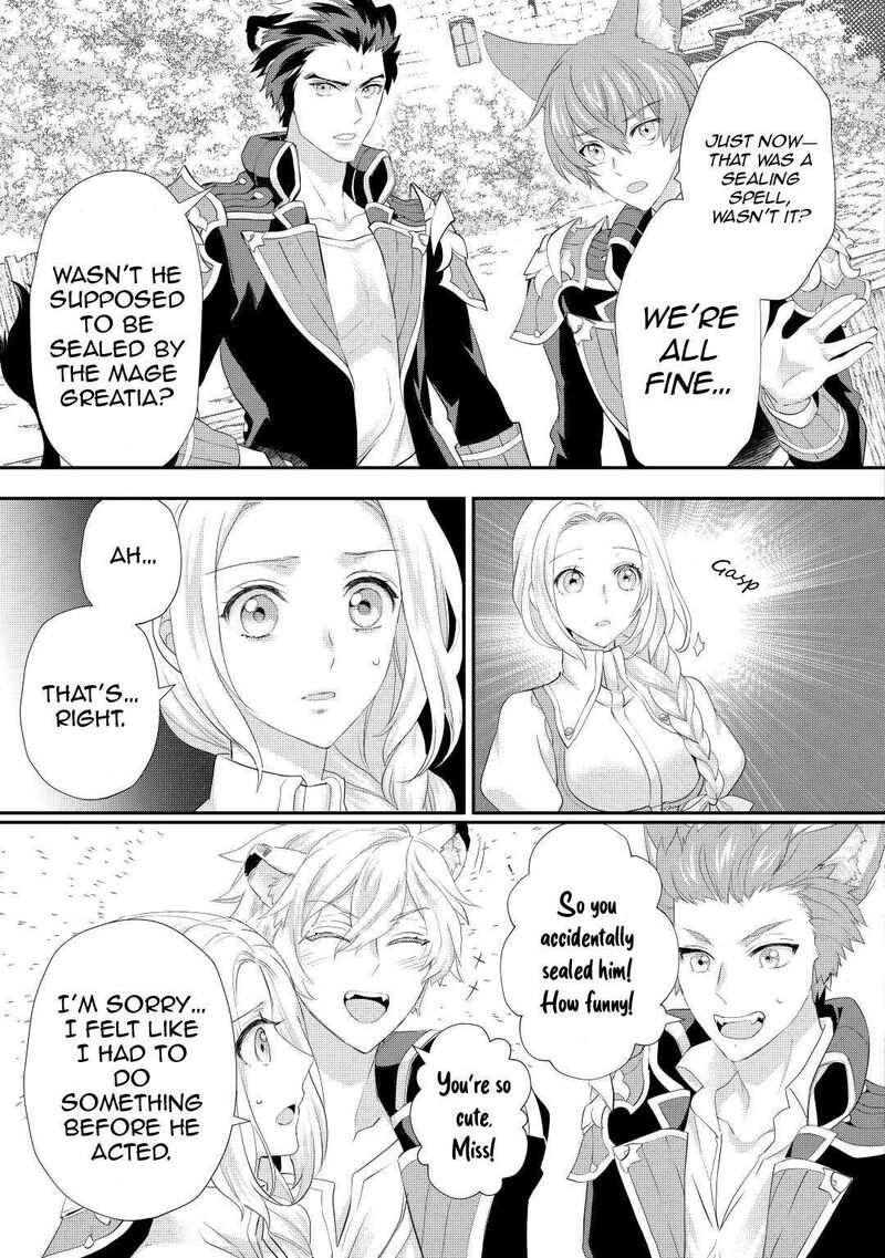 Reijou Wa Mattari Wo Goshomou Chapter 33 Page 30