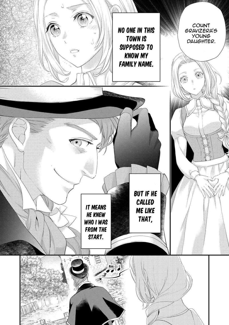 Reijou Wa Mattari Wo Goshomou Chapter 33 Page 5