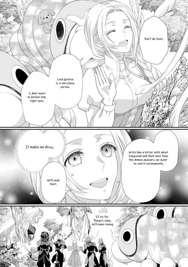Reijou Wa Mattari Wo Goshomou Chapter 34 Page 10