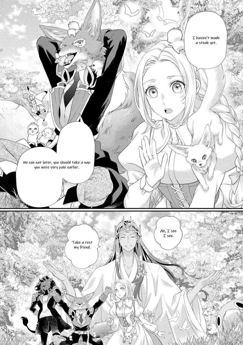 Reijou Wa Mattari Wo Goshomou Chapter 34 Page 12
