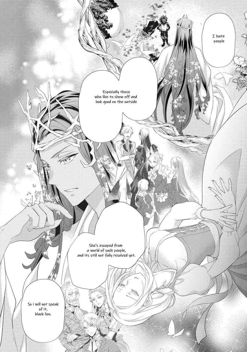 Reijou Wa Mattari Wo Goshomou Chapter 34 Page 16