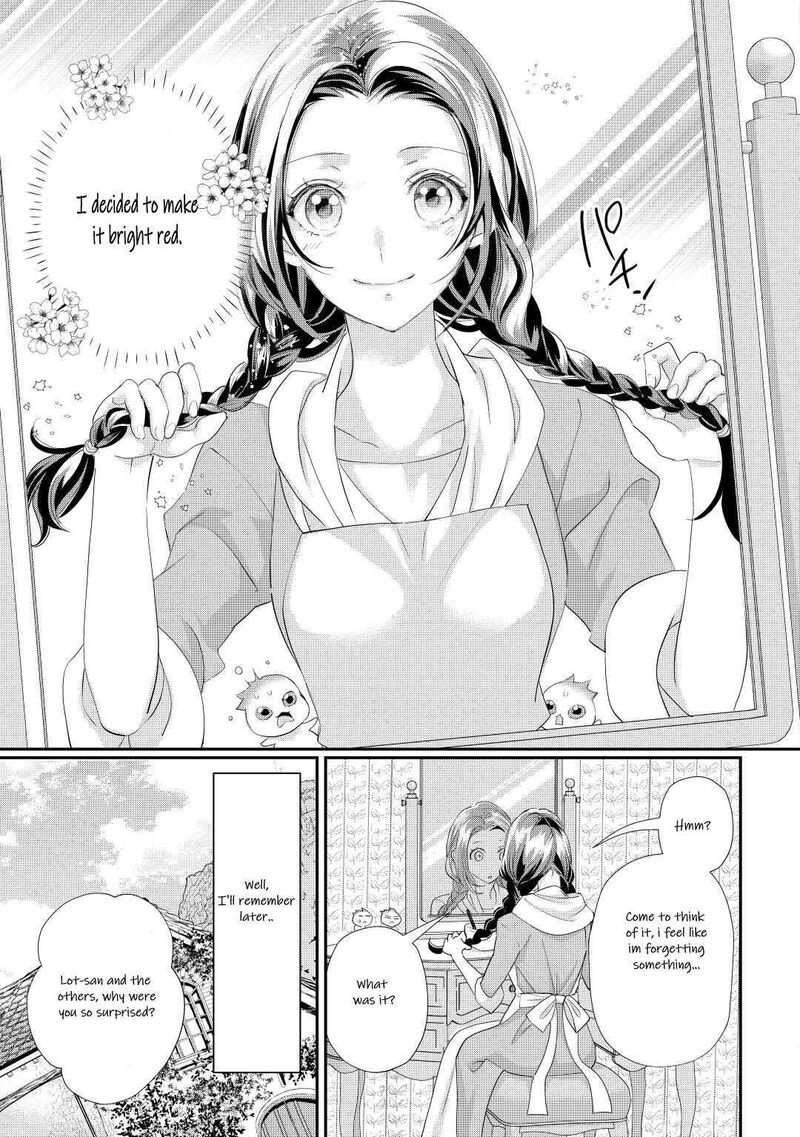 Reijou Wa Mattari Wo Goshomou Chapter 34 Page 19