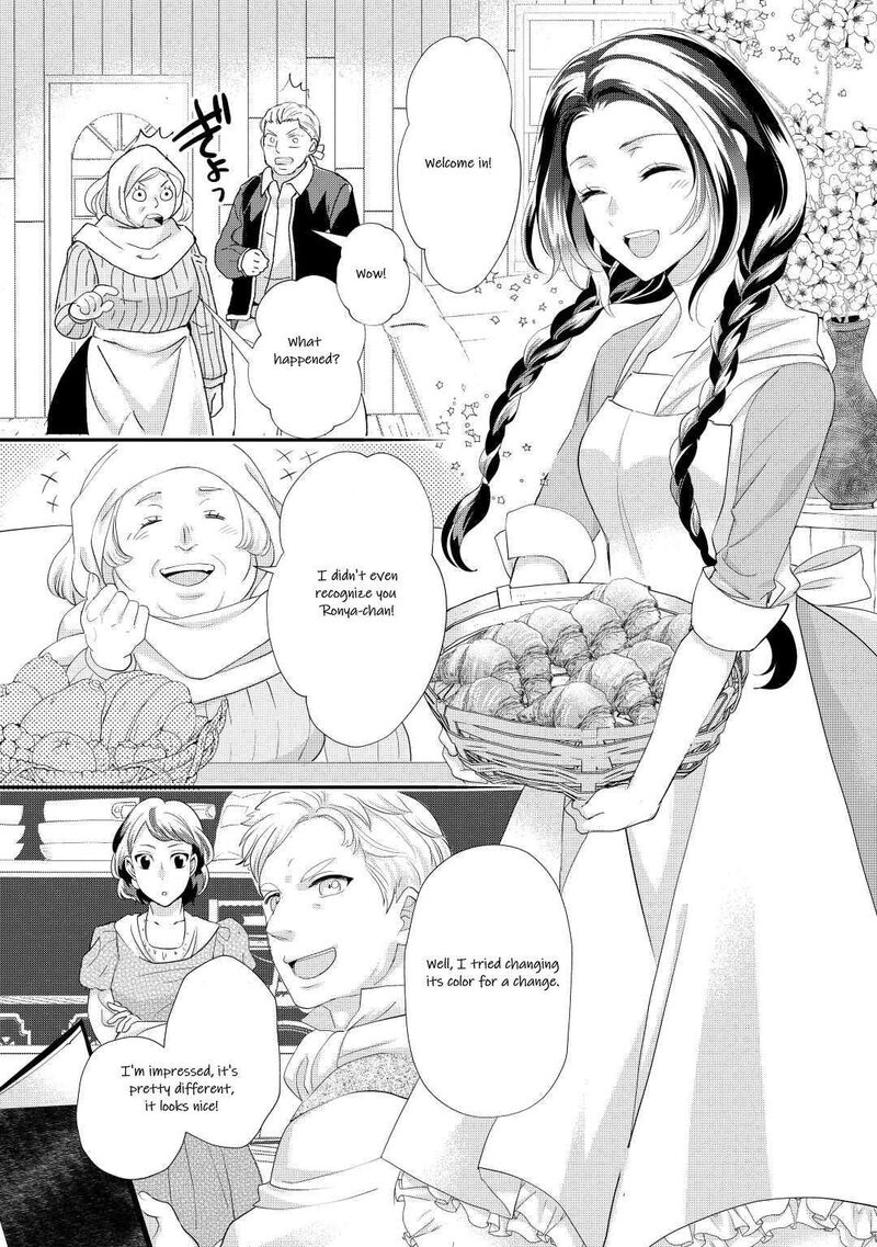Reijou Wa Mattari Wo Goshomou Chapter 34 Page 20