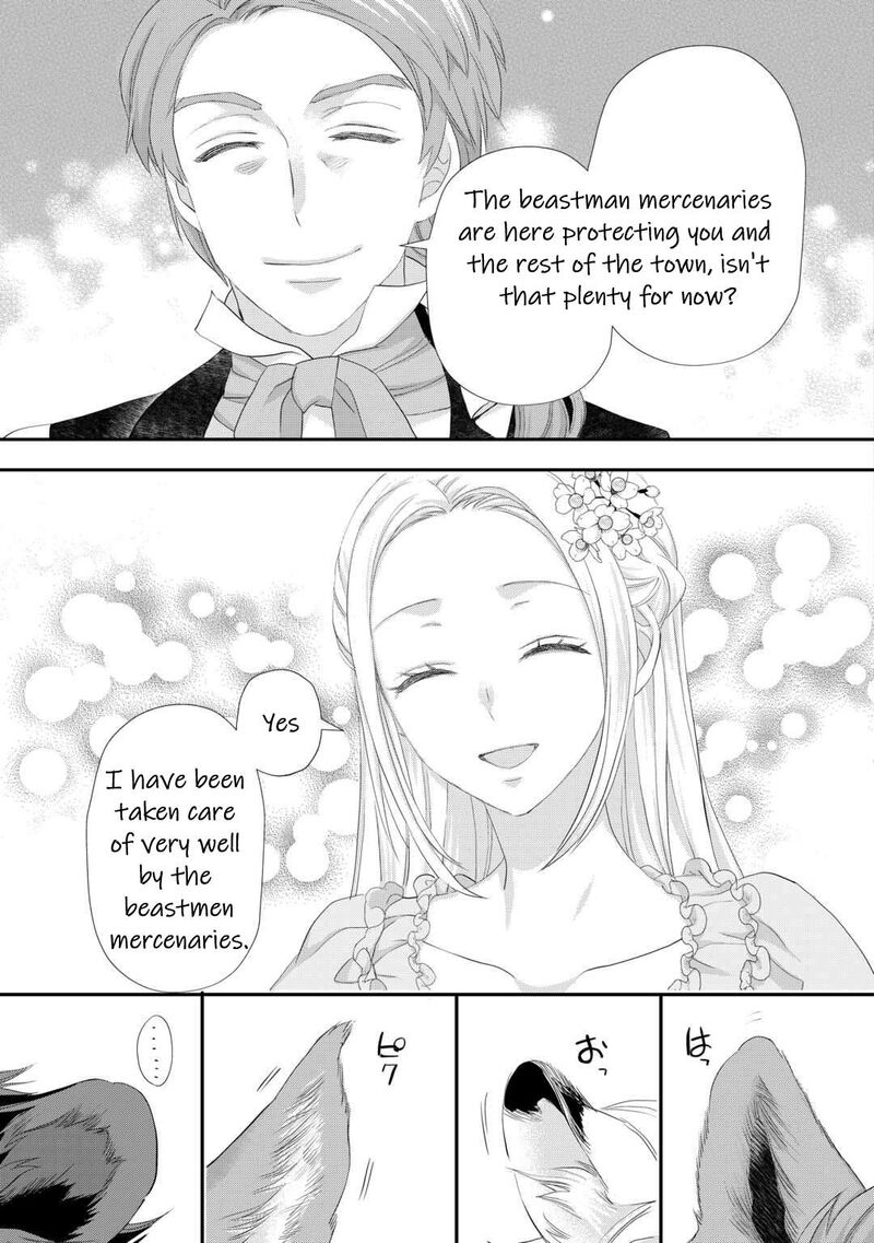Reijou Wa Mattari Wo Goshomou Chapter 35 Page 16