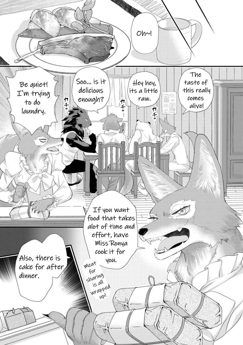 Reijou Wa Mattari Wo Goshomou Chapter 35 Page 26