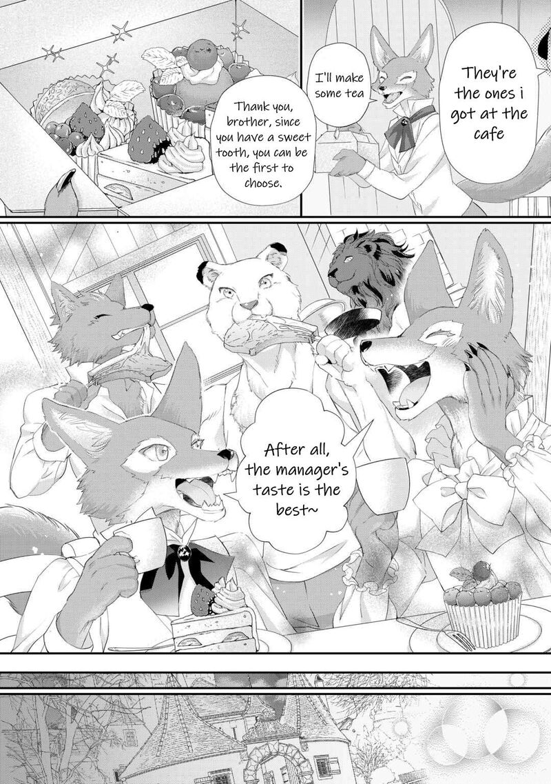 Reijou Wa Mattari Wo Goshomou Chapter 35 Page 27