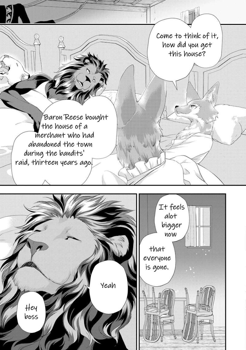 Reijou Wa Mattari Wo Goshomou Chapter 35 Page 28