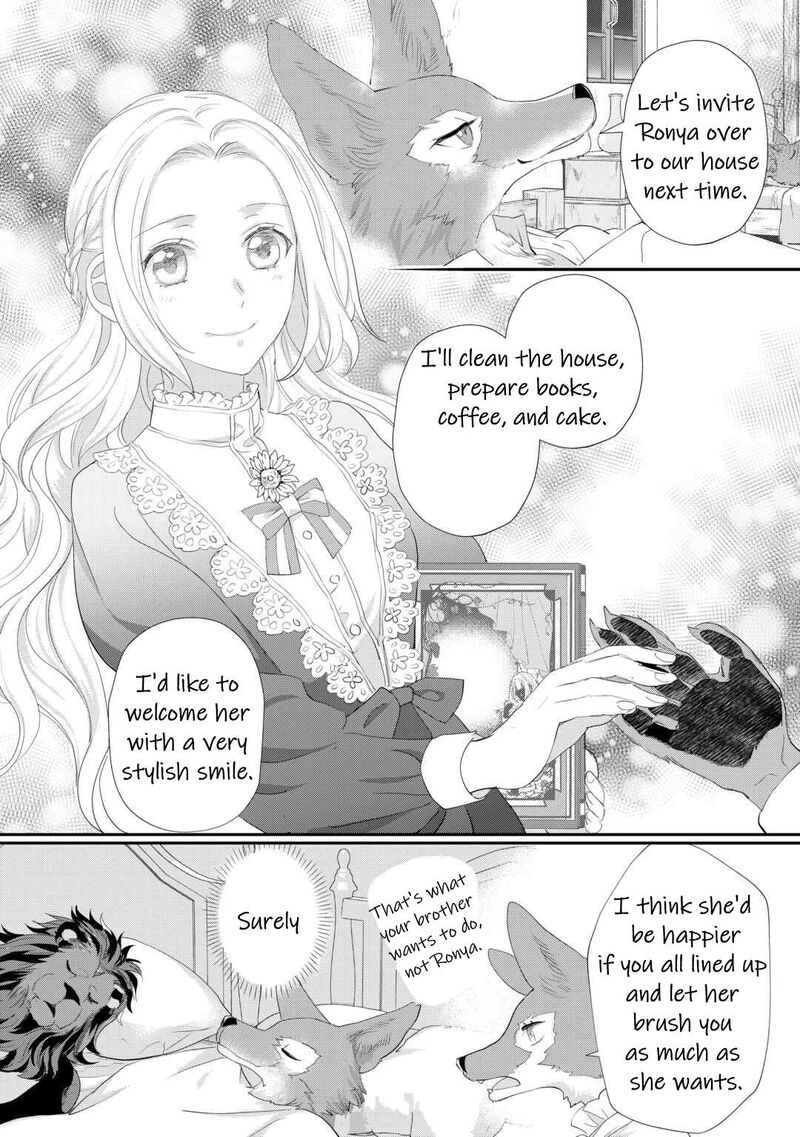 Reijou Wa Mattari Wo Goshomou Chapter 35 Page 29