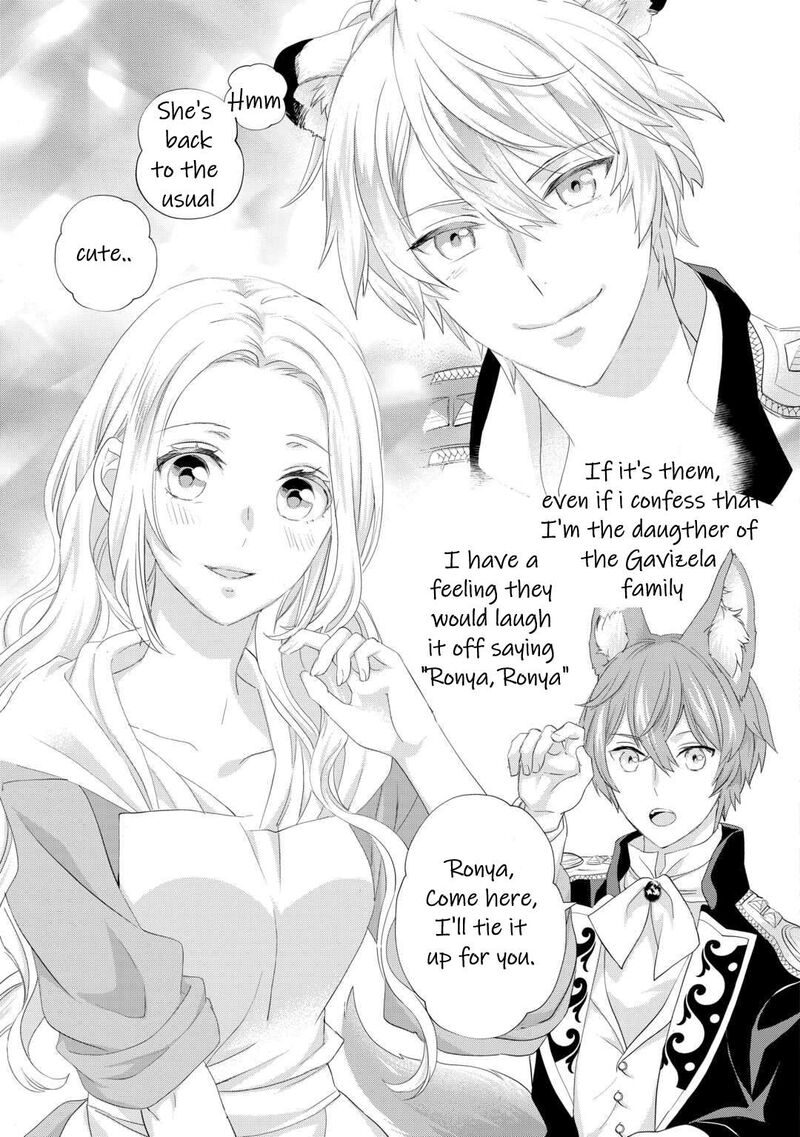 Reijou Wa Mattari Wo Goshomou Chapter 35 Page 8