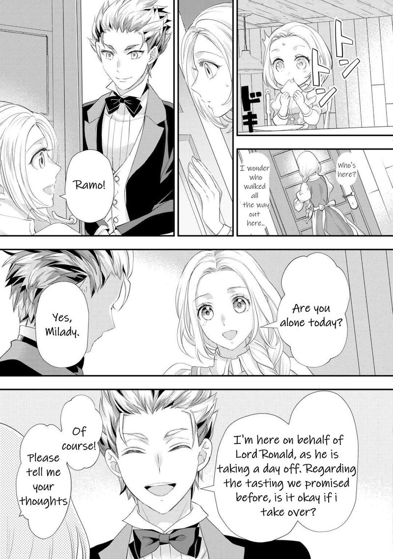 Reijou Wa Mattari Wo Goshomou Chapter 36 Page 16