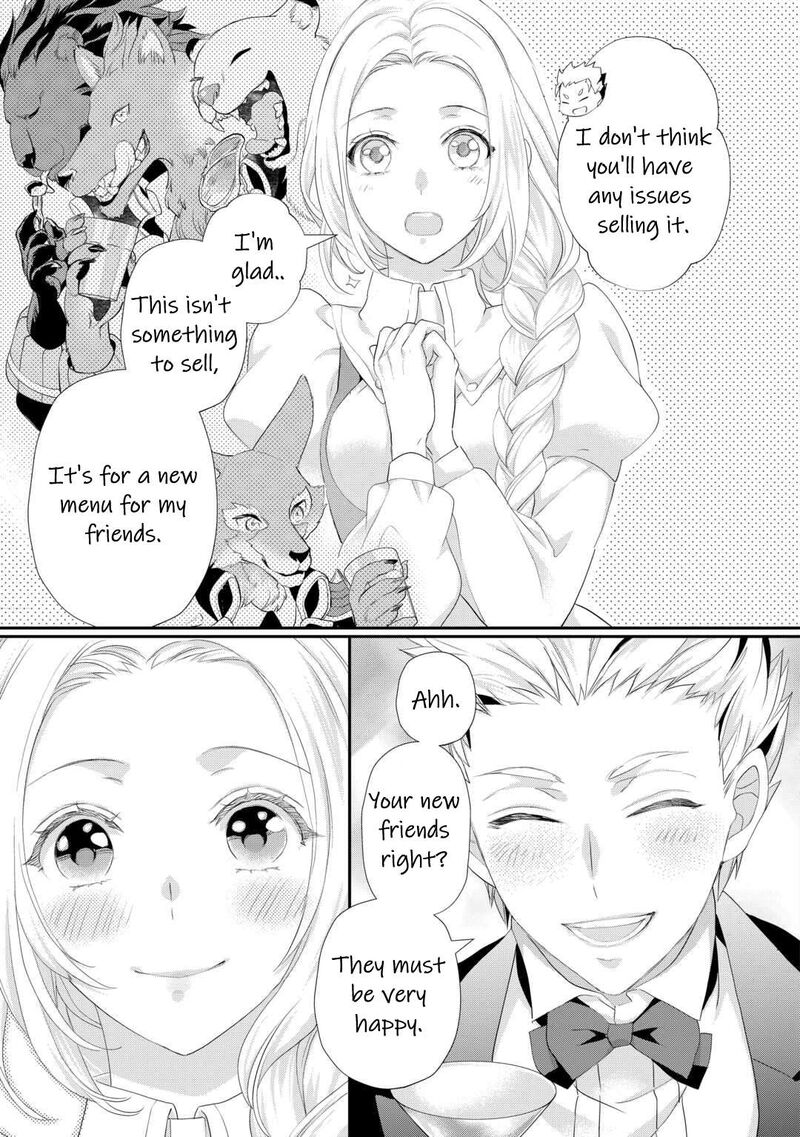 Reijou Wa Mattari Wo Goshomou Chapter 36 Page 18