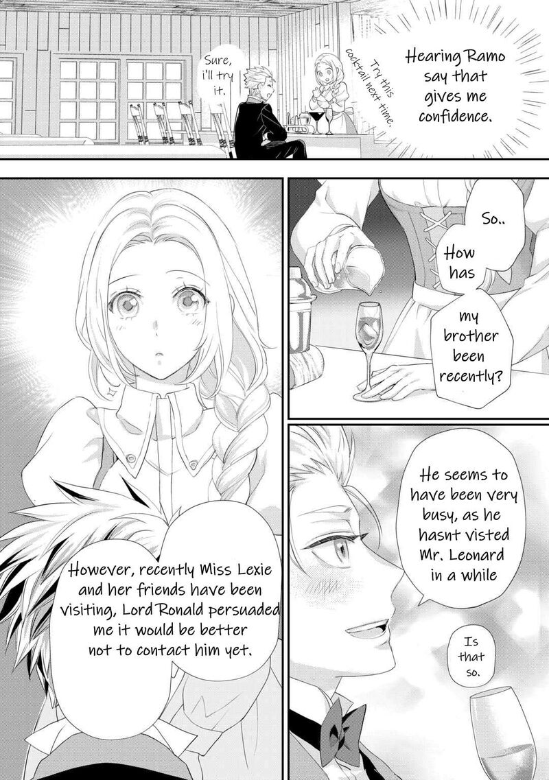 Reijou Wa Mattari Wo Goshomou Chapter 36 Page 19