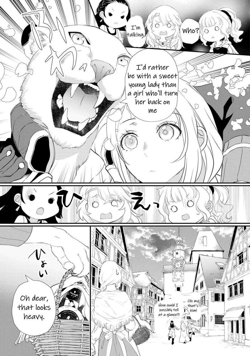 Reijou Wa Mattari Wo Goshomou Chapter 36 Page 26