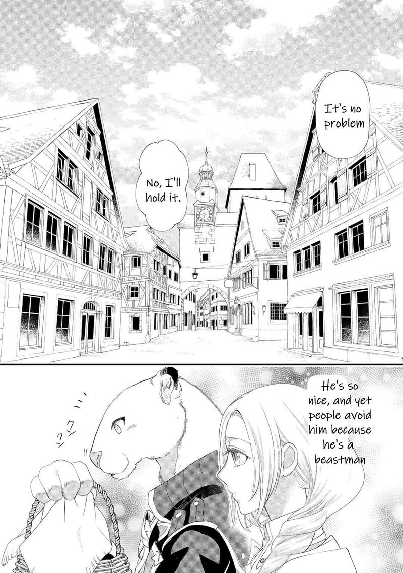 Reijou Wa Mattari Wo Goshomou Chapter 36 Page 27
