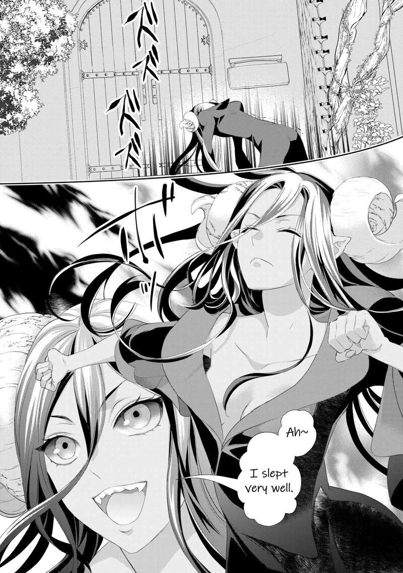 Reijou Wa Mattari Wo Goshomou Chapter 36 Page 3