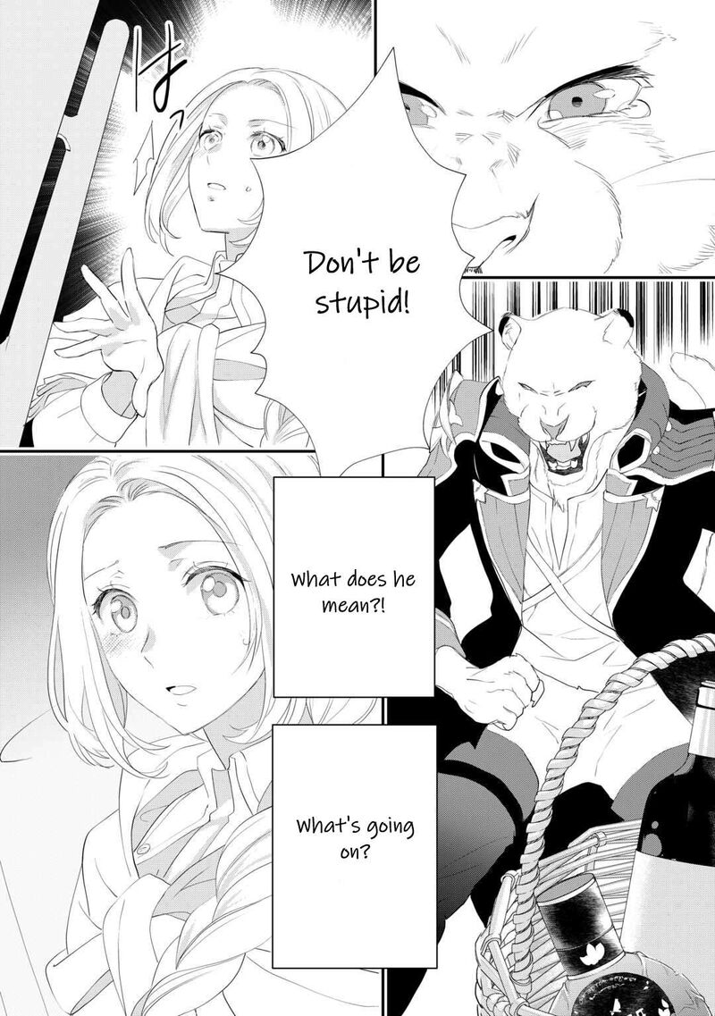 Reijou Wa Mattari Wo Goshomou Chapter 36 Page 31