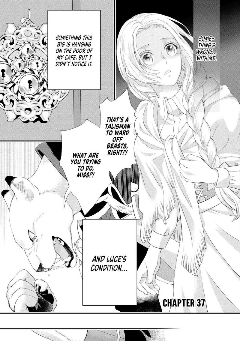 Reijou Wa Mattari Wo Goshomou Chapter 37 Page 1