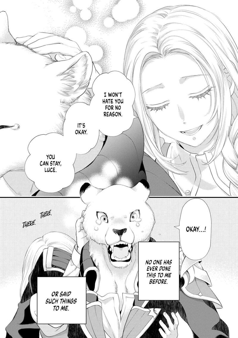 Reijou Wa Mattari Wo Goshomou Chapter 37 Page 13