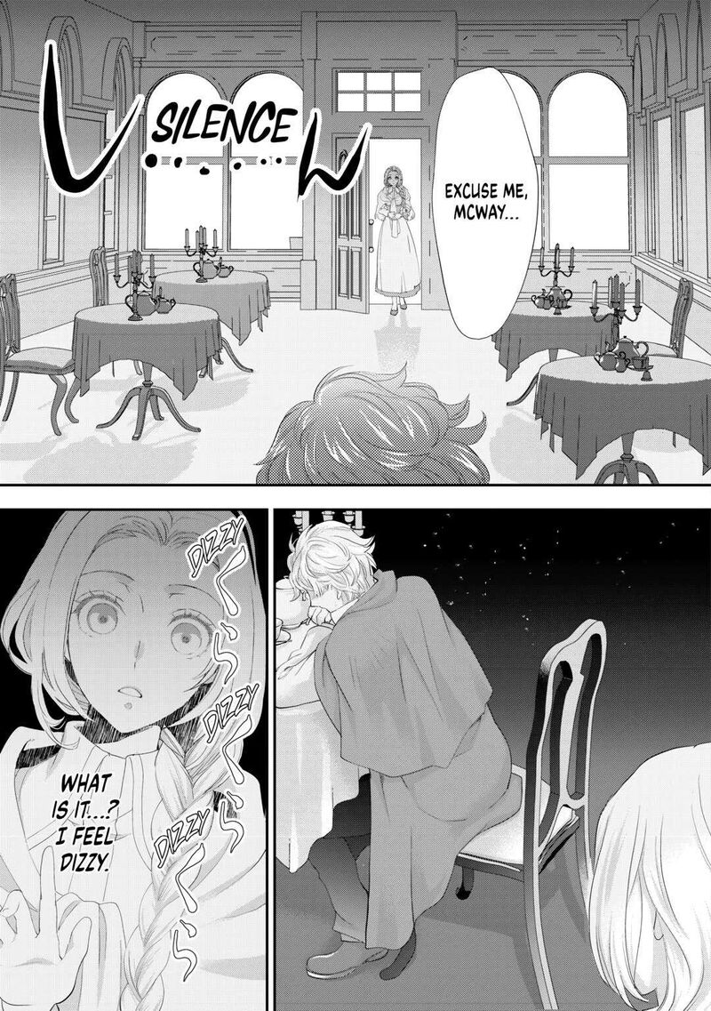 Reijou Wa Mattari Wo Goshomou Chapter 37 Page 27