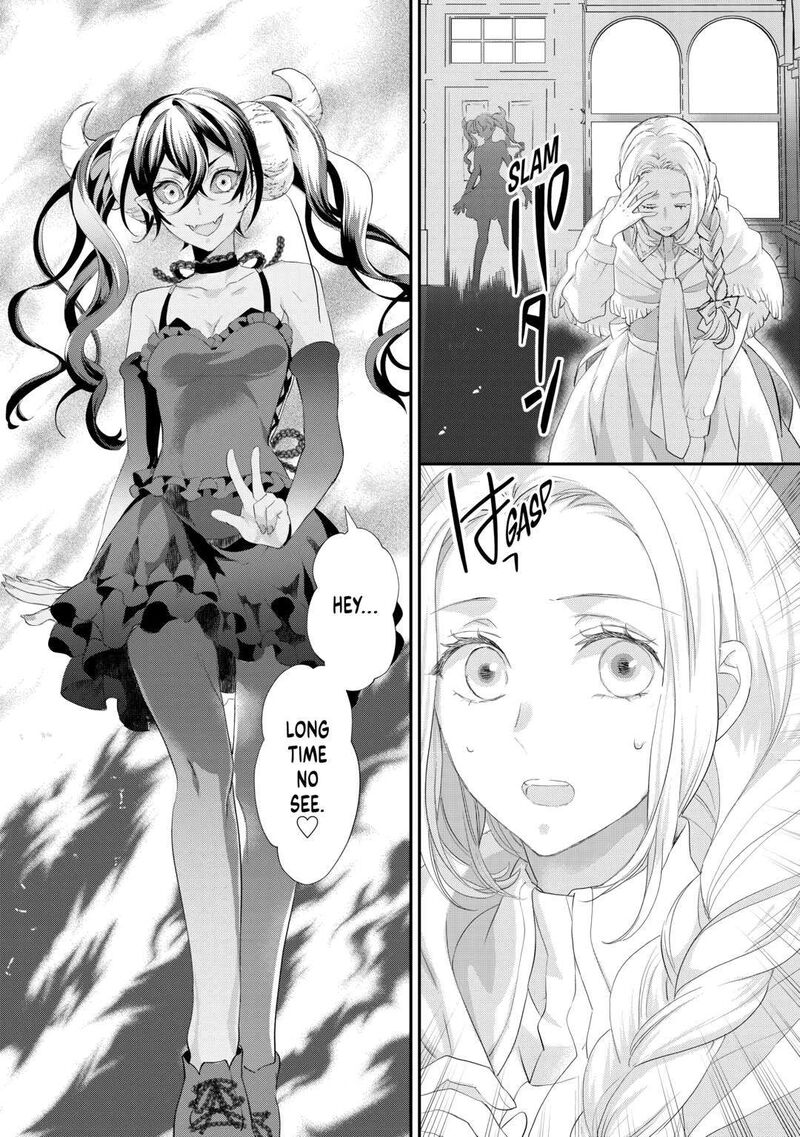 Reijou Wa Mattari Wo Goshomou Chapter 37 Page 28