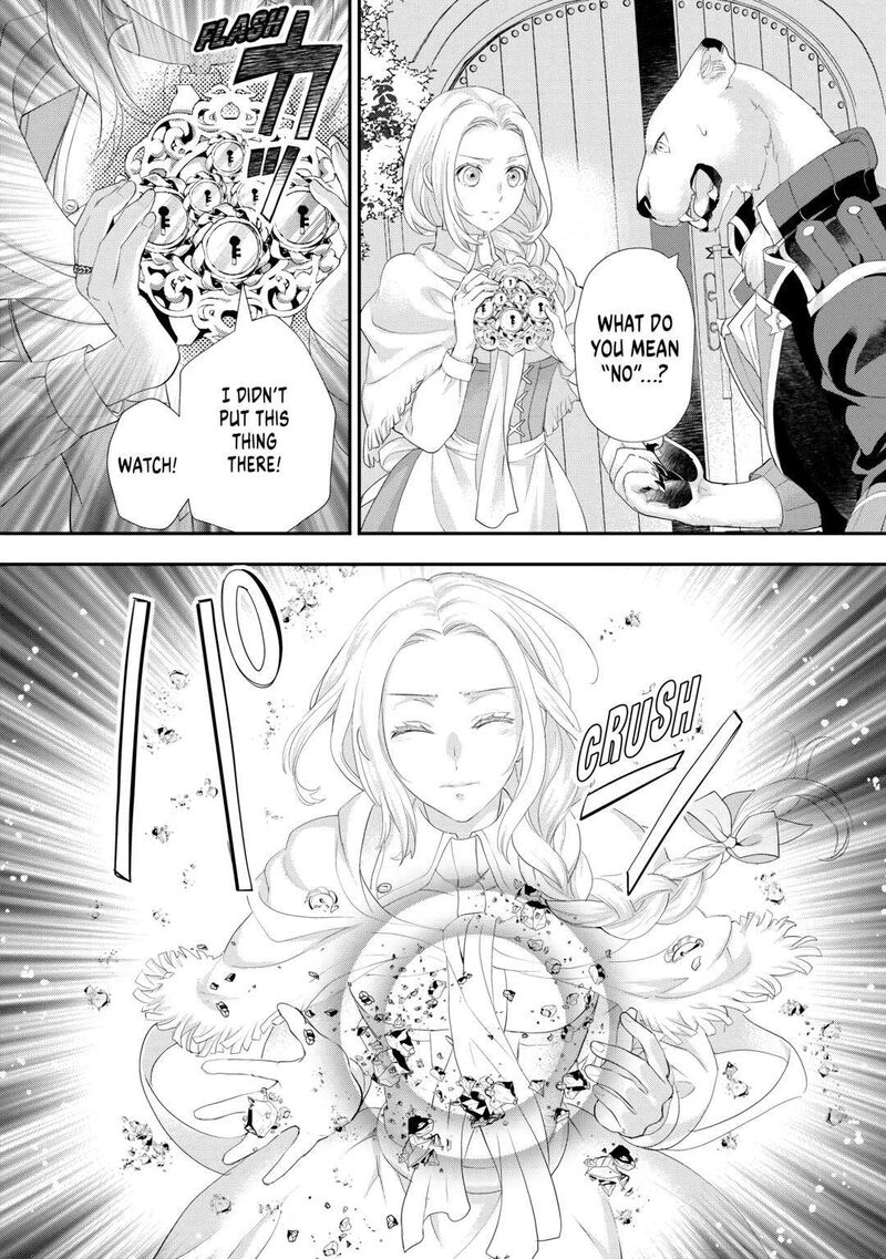 Reijou Wa Mattari Wo Goshomou Chapter 37 Page 8
