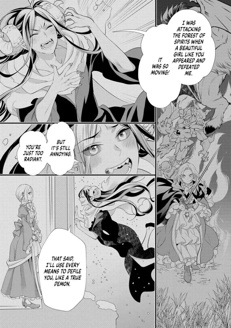 Reijou Wa Mattari Wo Goshomou Chapter 38 Page 21