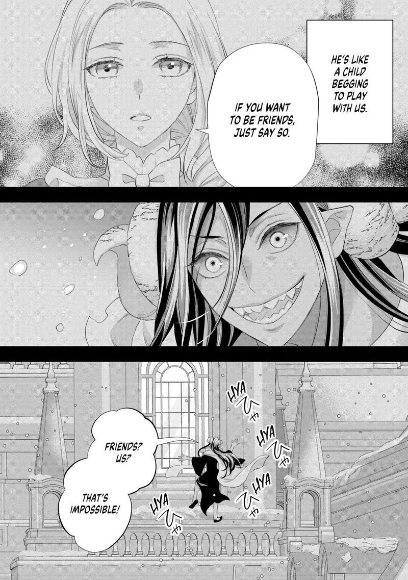 Reijou Wa Mattari Wo Goshomou Chapter 38 Page 22