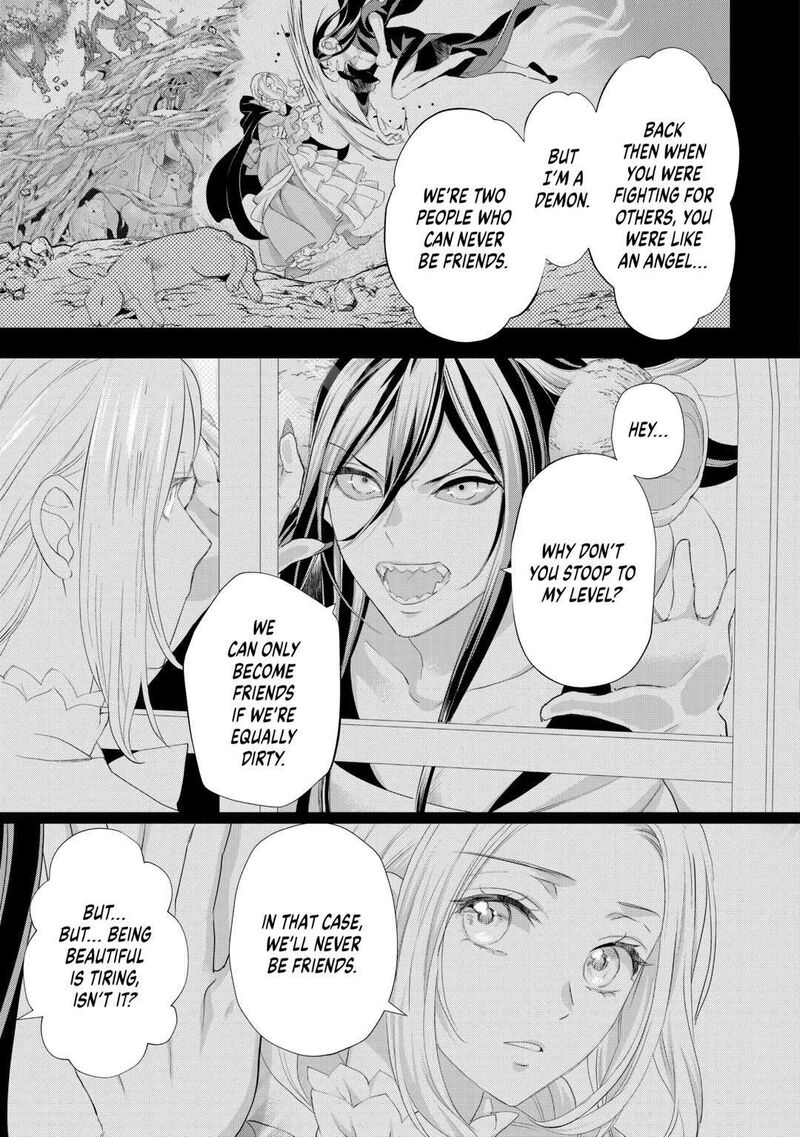 Reijou Wa Mattari Wo Goshomou Chapter 38 Page 23