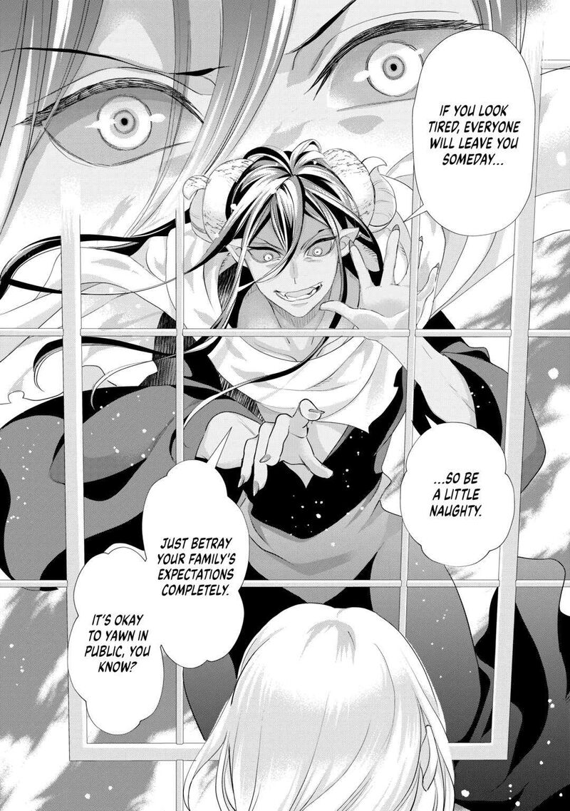 Reijou Wa Mattari Wo Goshomou Chapter 38 Page 24