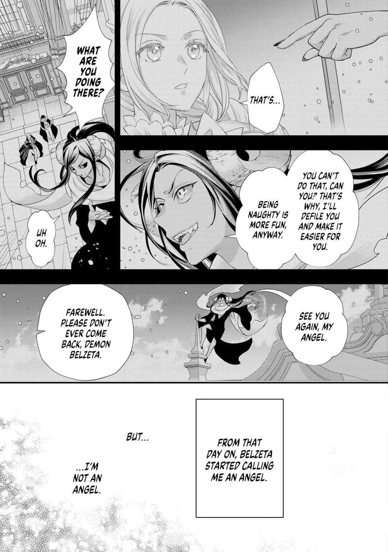 Reijou Wa Mattari Wo Goshomou Chapter 38 Page 25