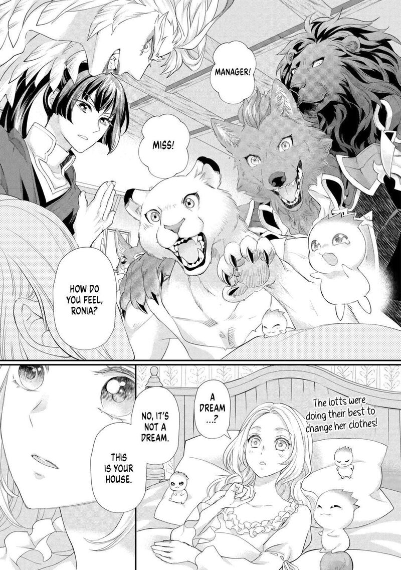 Reijou Wa Mattari Wo Goshomou Chapter 38 Page 27