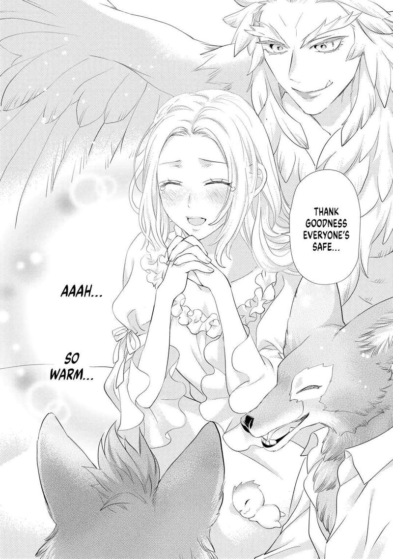 Reijou Wa Mattari Wo Goshomou Chapter 38 Page 28