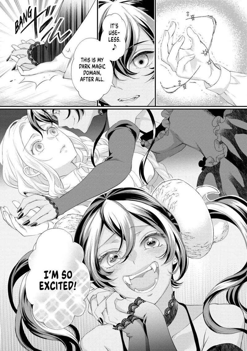 Reijou Wa Mattari Wo Goshomou Chapter 38 Page 5